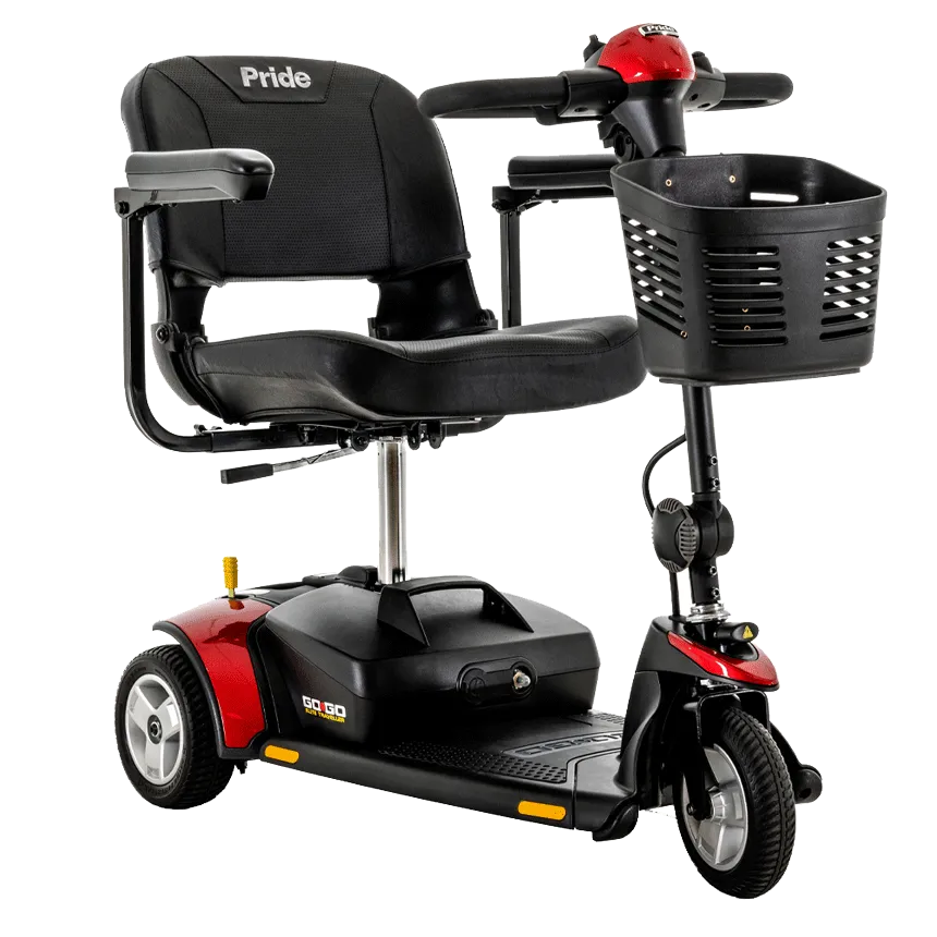 3-Wheel Mobility Scooter