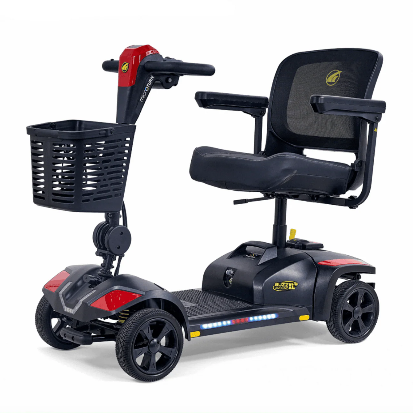 4-Wheel Mobility Scooter