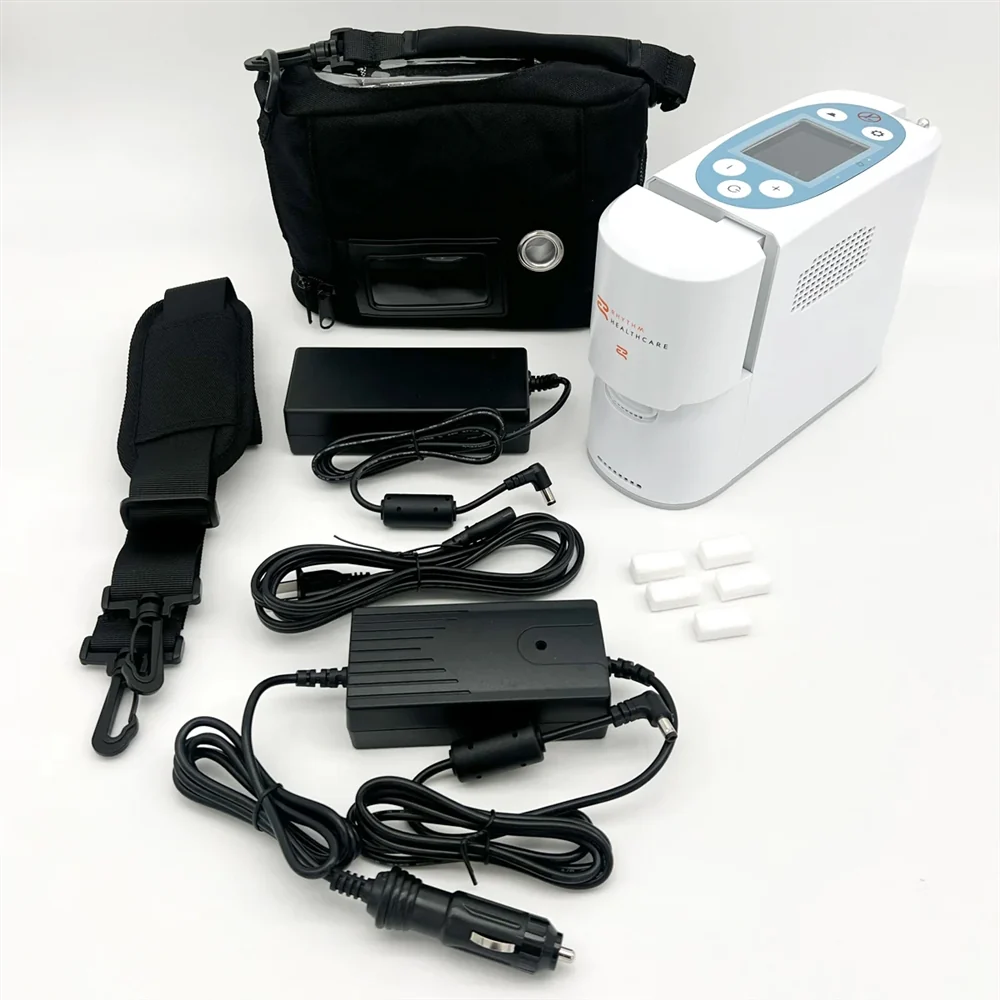 Rhythm Oxygen Concentrator