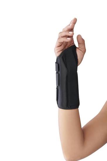 Curad Wrist and Forearm Brace w/ Abducted Thumb