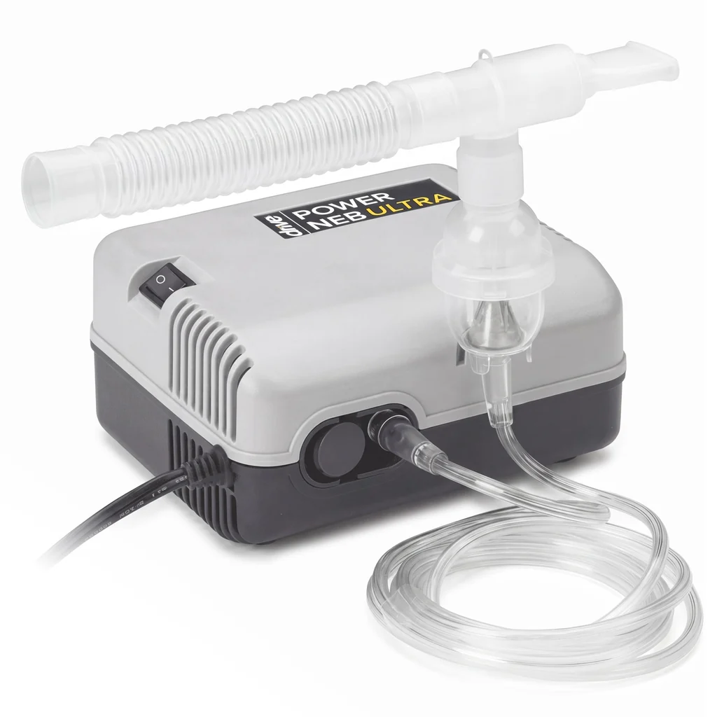 Drive Power Neb Ultra-Compressor