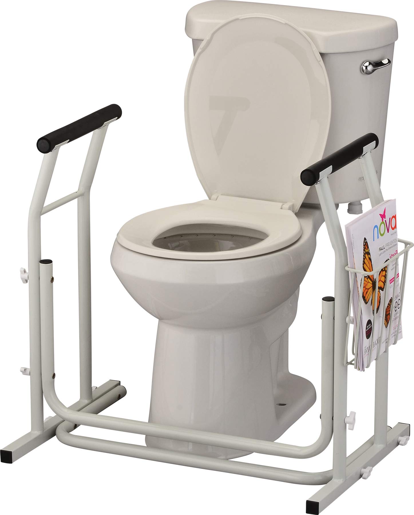 Nova Toilet Support Rails